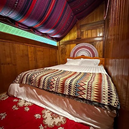 Lanh Sapa Homestay Eksteriør bilde