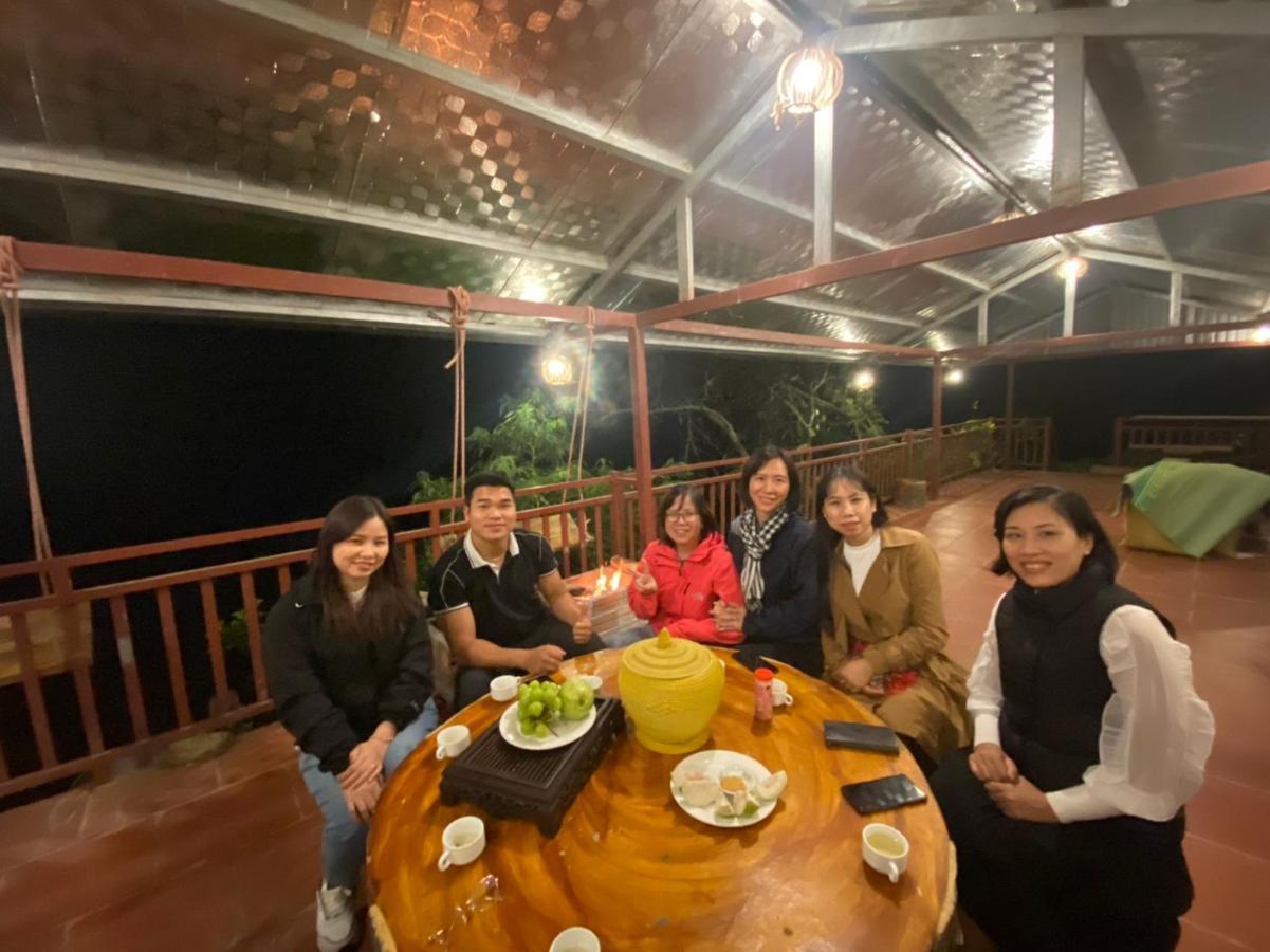 Lanh Sapa Homestay Eksteriør bilde