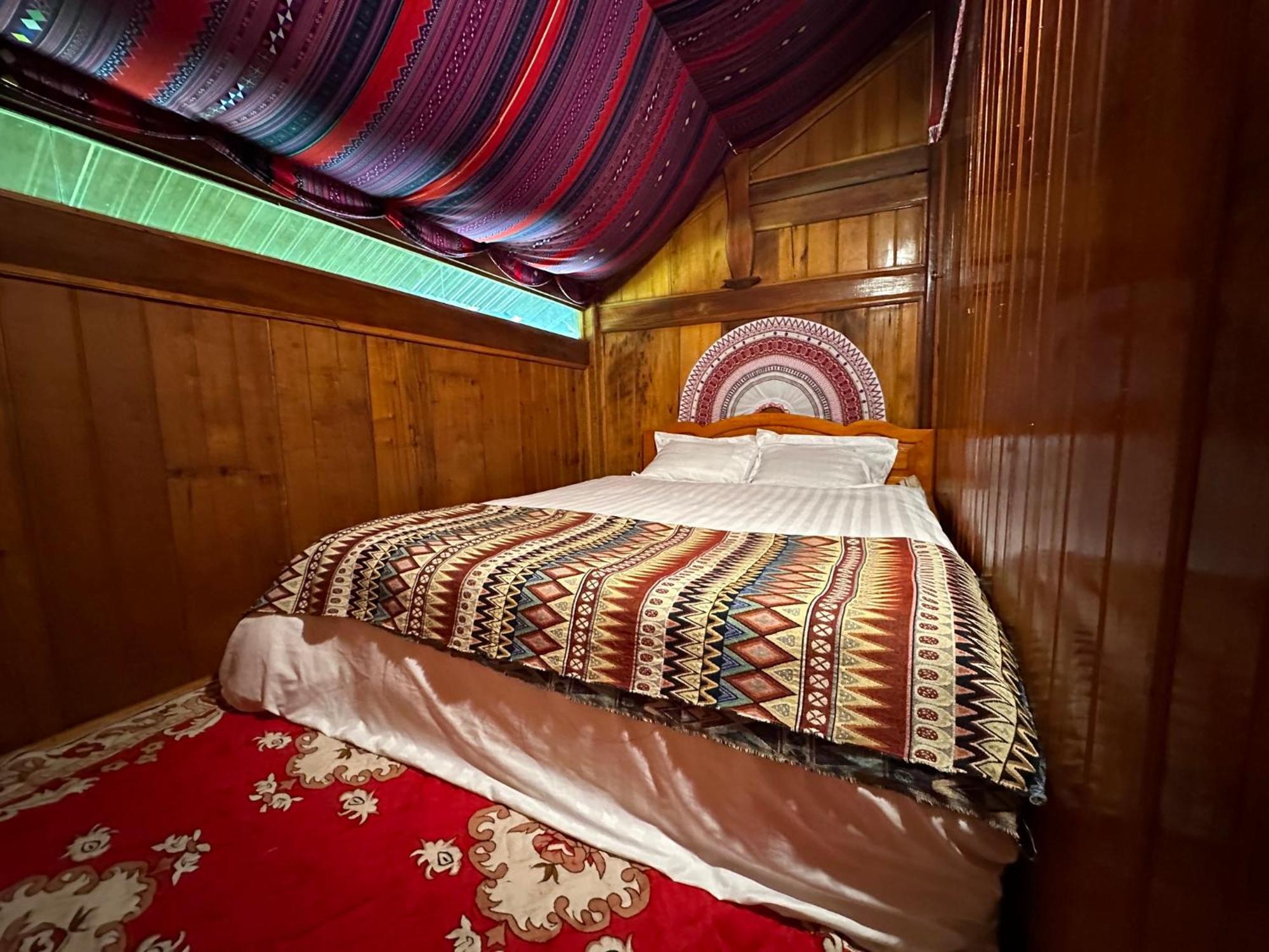 Lanh Sapa Homestay Eksteriør bilde